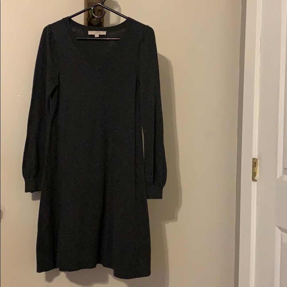 LOFT Sweater Dress